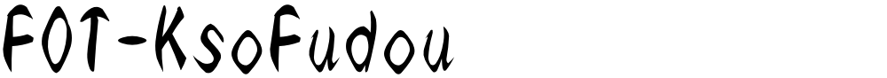 FOT-KsoFudou