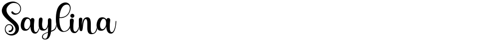 Saylina
