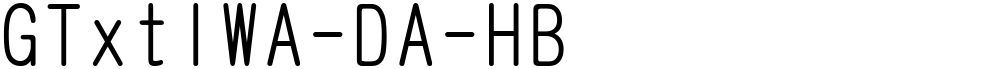 GTxtIWA-DA-HB