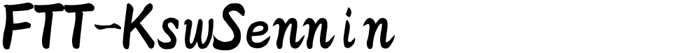 FTT-KswSennin