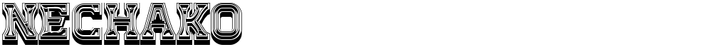 Nechako