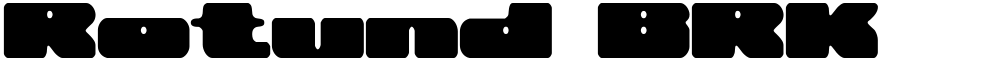 Rotund BRK