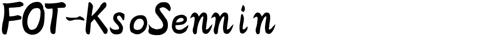 FOT-KsoSennin