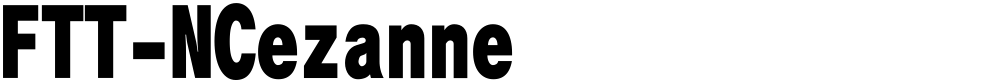 FTT-NCezanne
