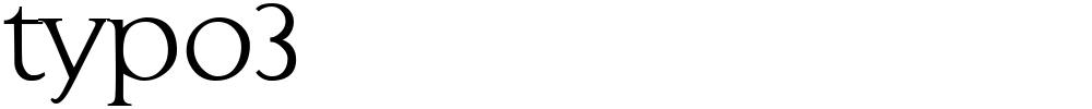 typo3