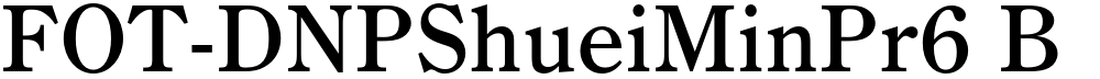 FOT-DNPShueiMinPr6 B