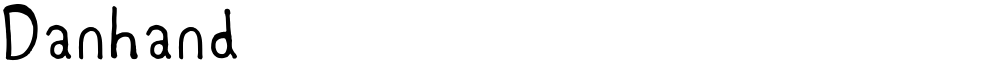 Danhand