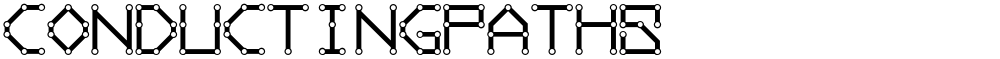 ConductingPaths