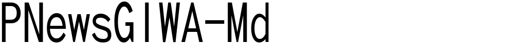PNewsGIWA-Md