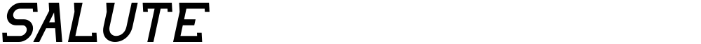 SALUTE