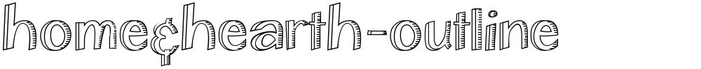 Home&Hearth-Outline