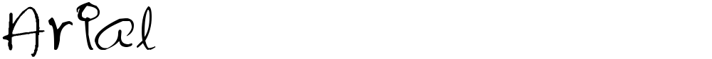 Arial