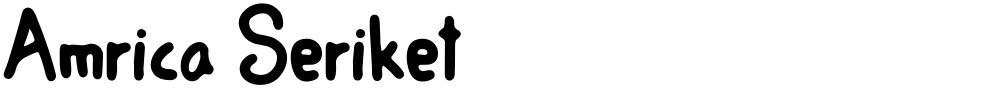 Amrica Seriket