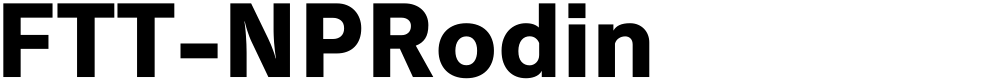 FTT-NPRodin