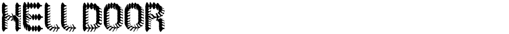 Hell Door