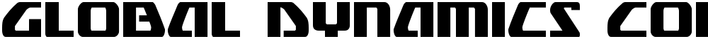 Global Dynamics Condensed
