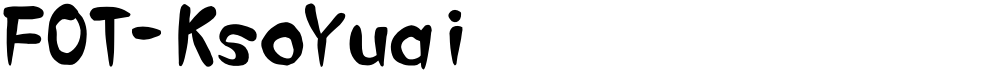 FOT-KsoYuai