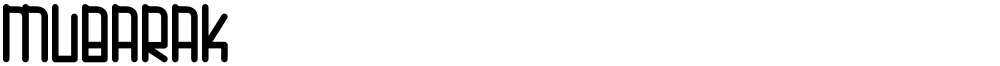 MUBARAK