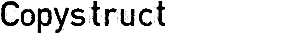 Copystruct