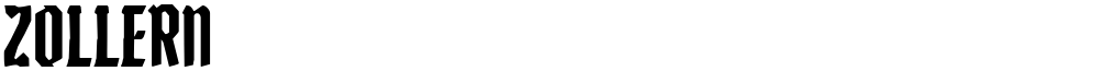 Zollern