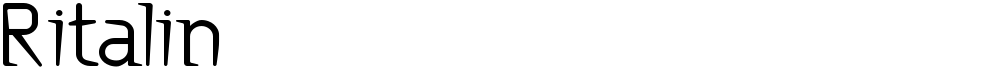 Ritalin