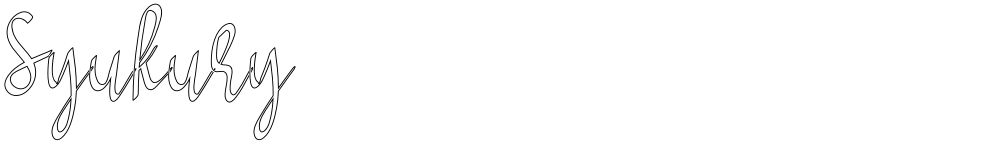 Syukury