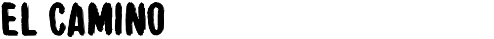El camino