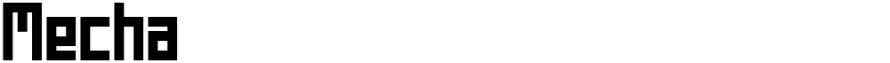 Mecha