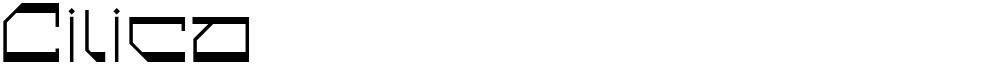 Cilica
