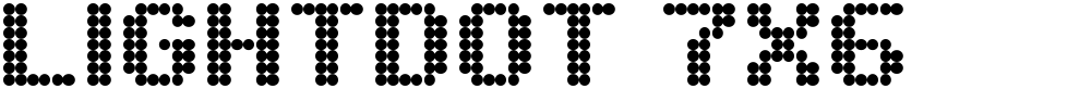 Lightdot 7x6