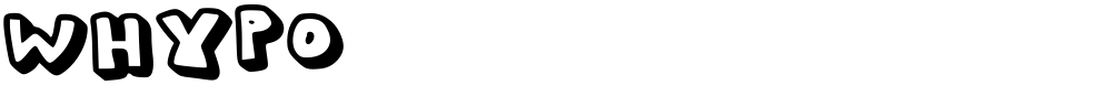 Whypo