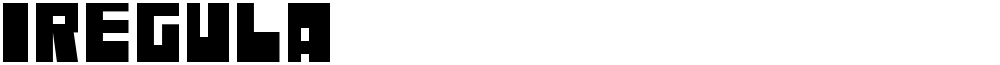 Iregula
