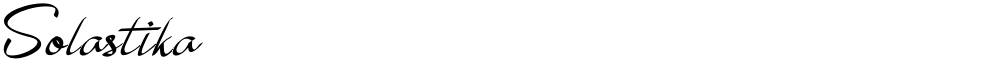 Solastika