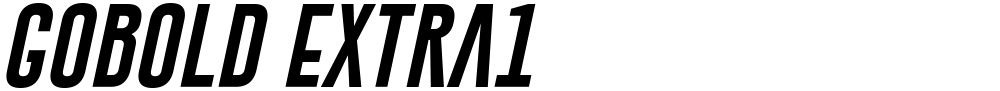 Gobold Extra1