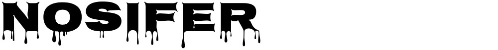 Nosifer