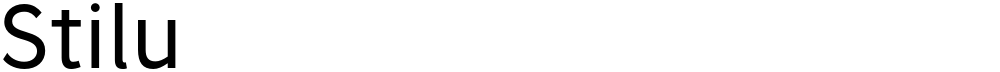 Stilu