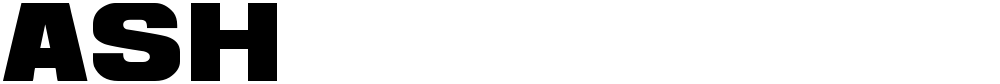 Ash