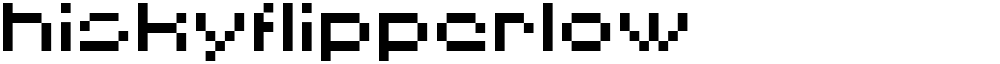 HISKYFLIPPERLOW