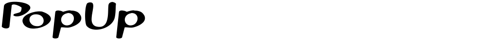 PopUp