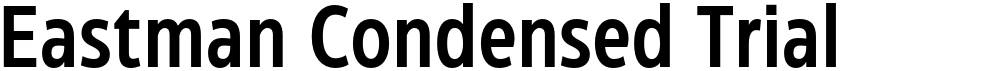 Eastman Condensed Trial