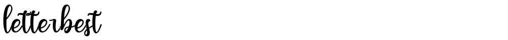 letterbest