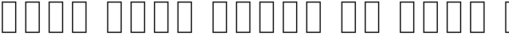 Noto Sans Khmer UI Cond Thin