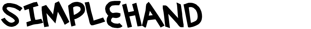 simplehand