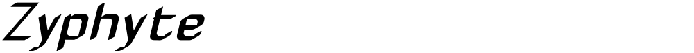 Zyphyte