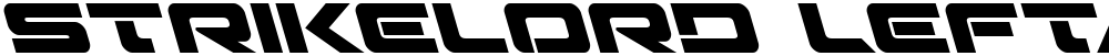 Strikelord Leftalic