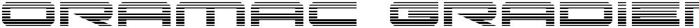 Oramac Gradient