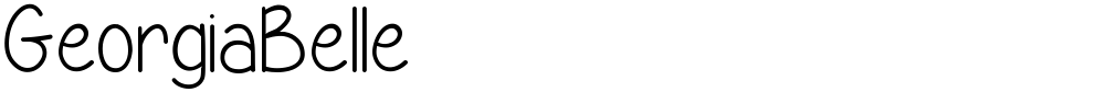 GeorgiaBelle