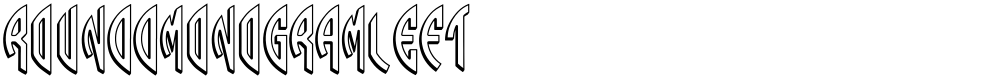 Round_3D_Monogram_Left