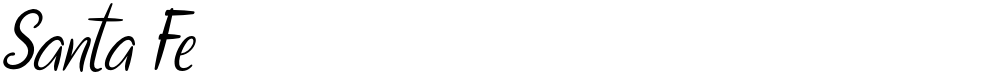 Santa Fe