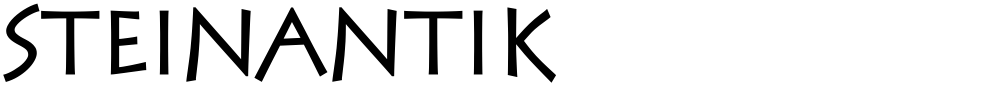SteinAntik